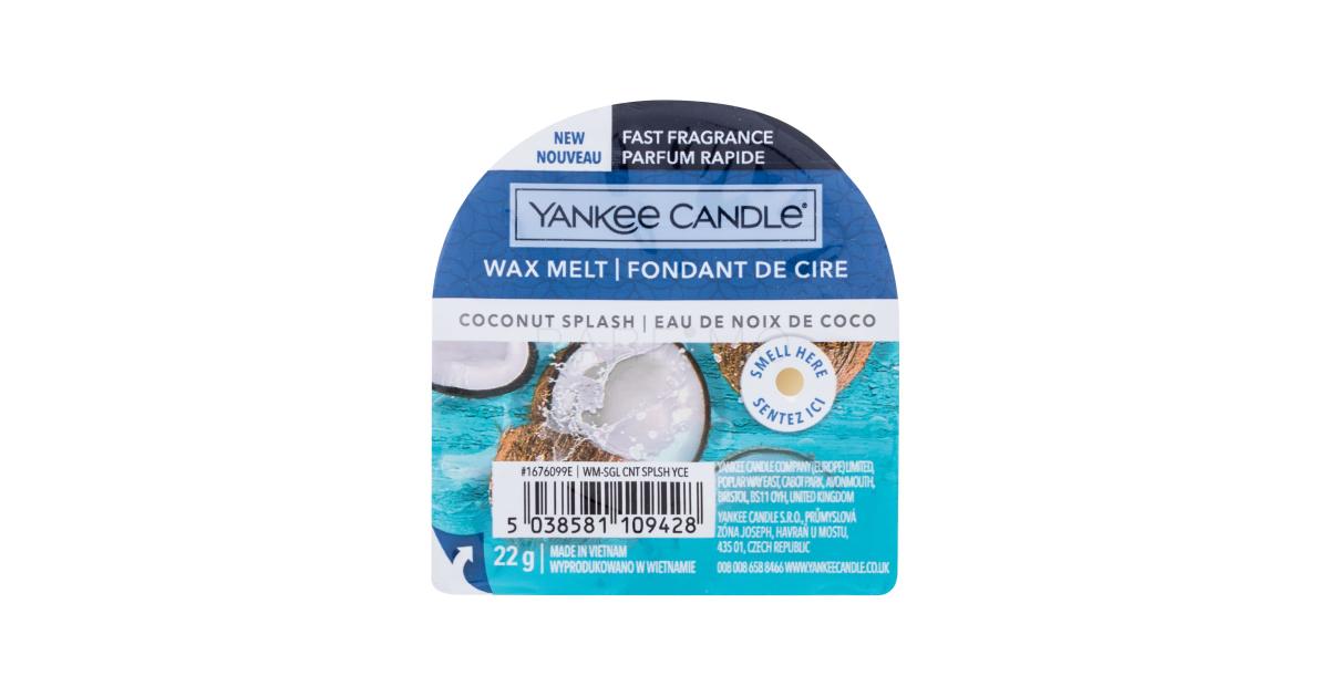 Yankee Candle Coconut Splash Candele profumate