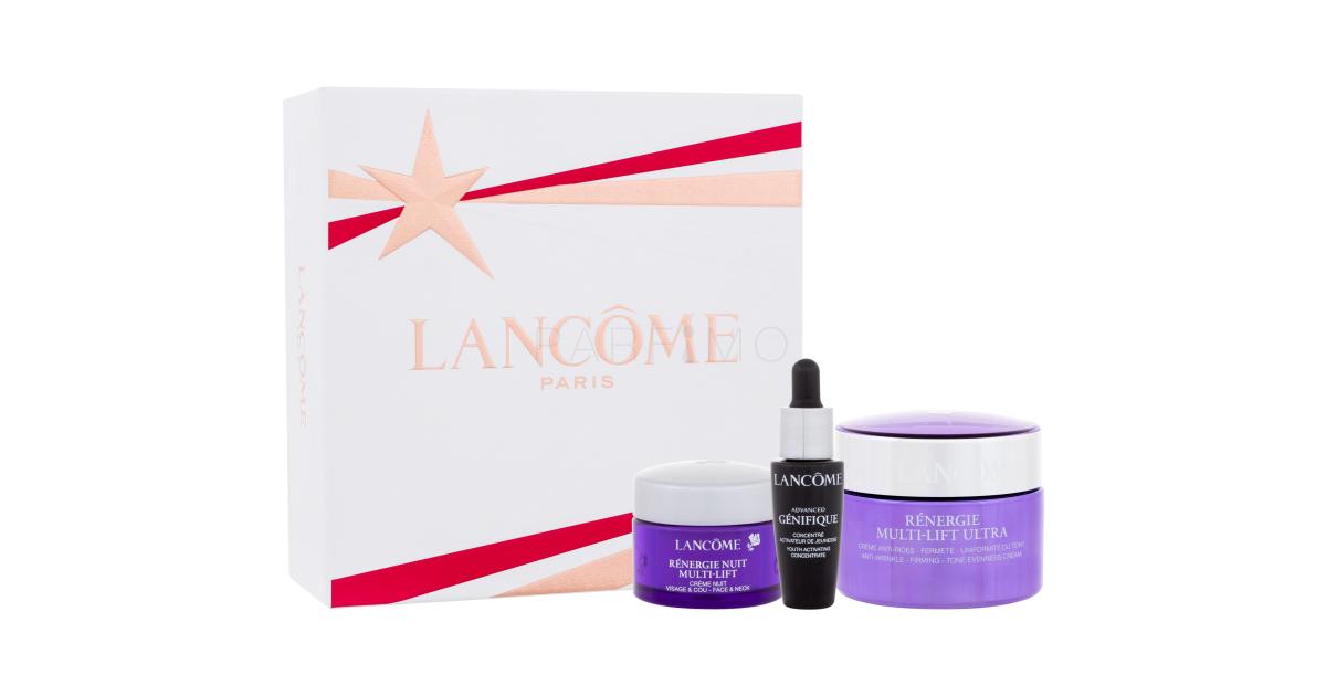 Lancôme Rénergie Multi-Glow Gift Set Creme viso giorno donna