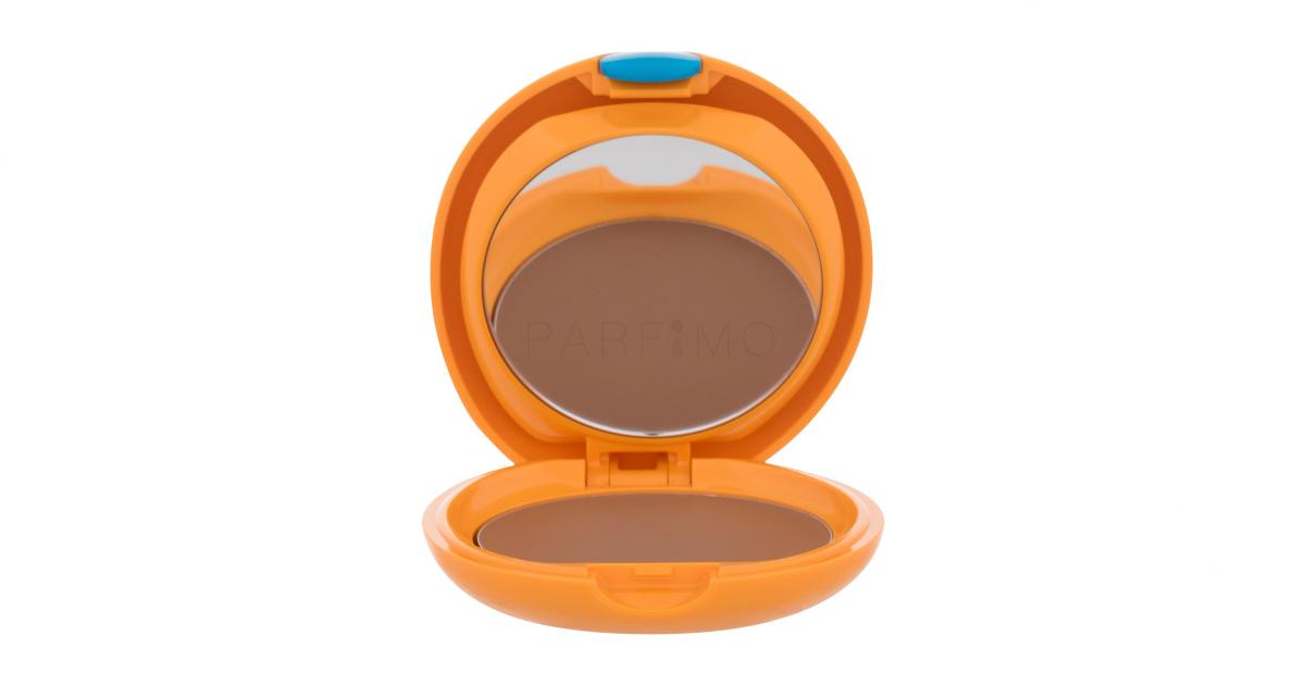 Shiseido Sun Protection Tanning Compact Foundation Fondotinta donna ...