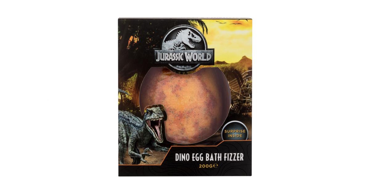 Universal Jurassic World Bombe da bagno bambino