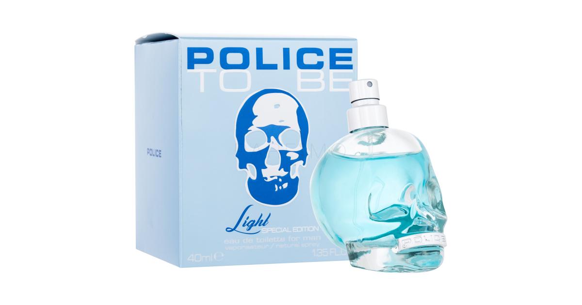 Police To be Eau de toilette Colonia uomo 40 ml. - Profumo maschile,  Multicolore, Taglia Unica : : Bellezza