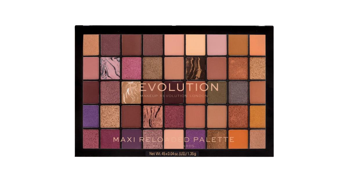 Makeup Revolution London Palette Di Trucco 60,8 g