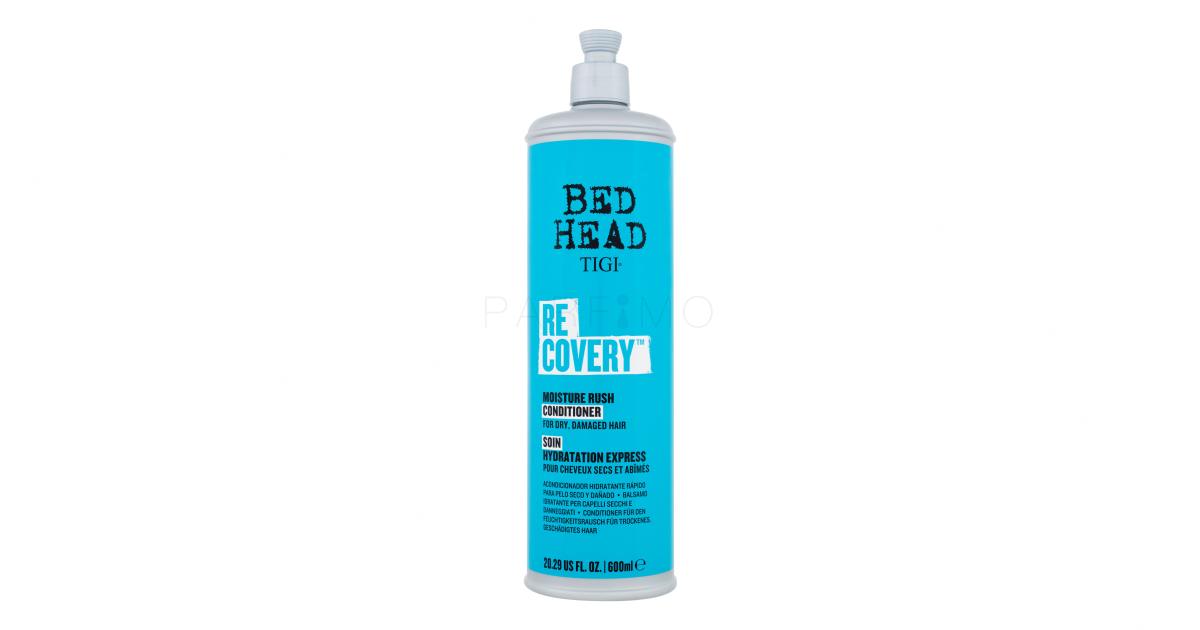 Tigi Bed Head Recovery Shampoo 970 ml + Conditioner 970 ml - per capelli  secchi e danneggiati