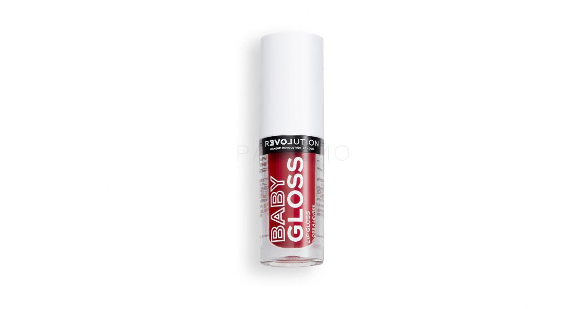 Revolution Relove Baby Gloss Lucidalabbra donna 2,2 ml Tonalità Dream