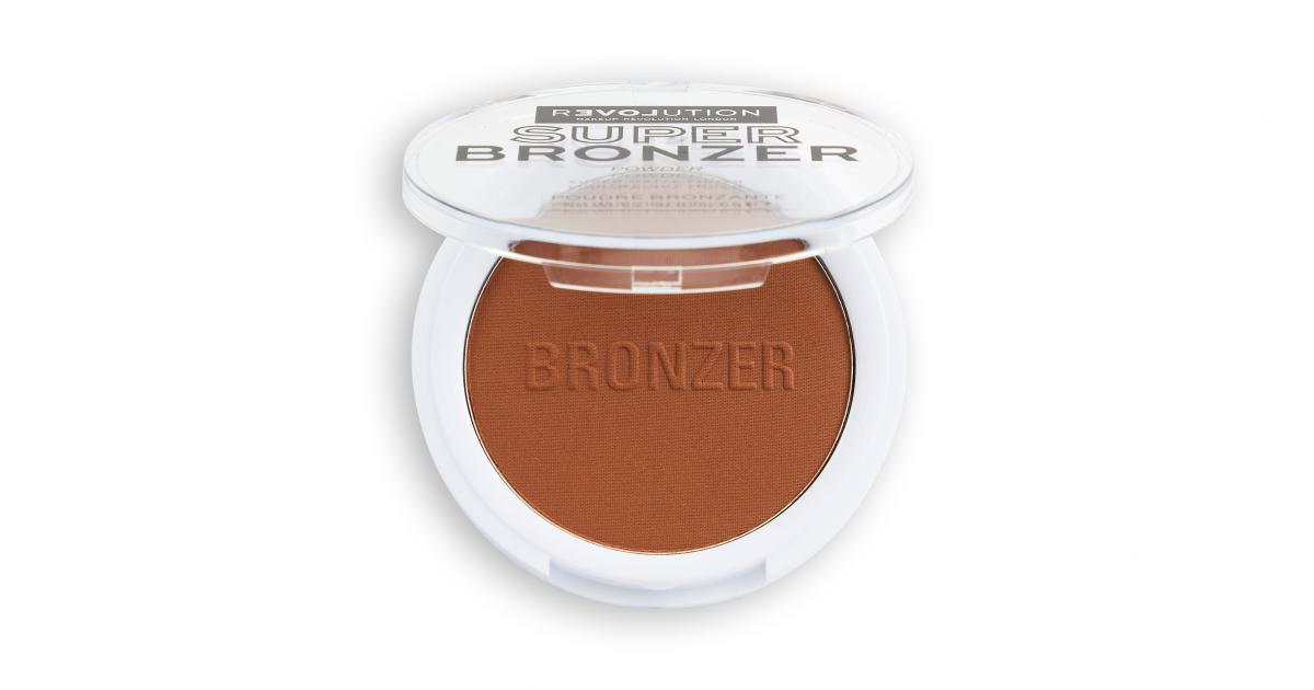 Revolution Relove - Terra abbronzante in polvere Super Bronzer - Sand