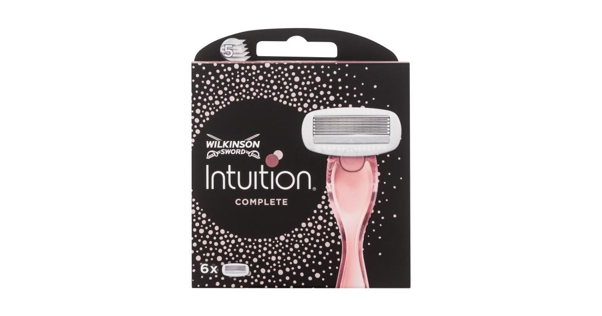 Wilkinson Sword Intuition Complete Lama Di Ricambio Donna Set Parfimo It