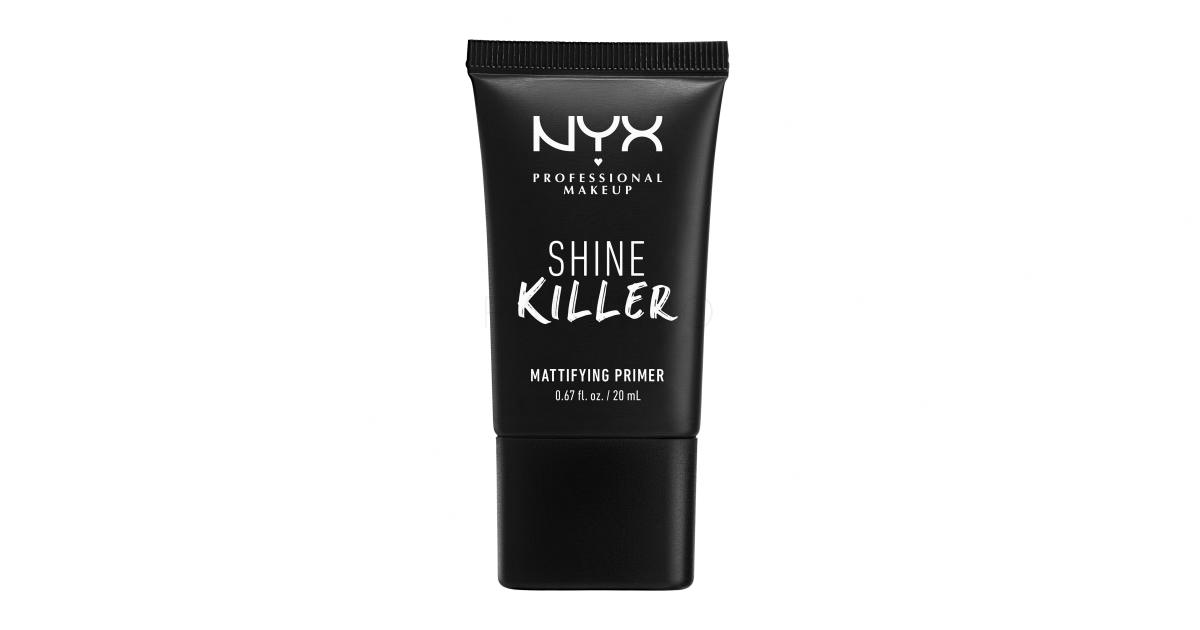 NYX Professional Makeup The Marshmellow Primer Base make-up donna