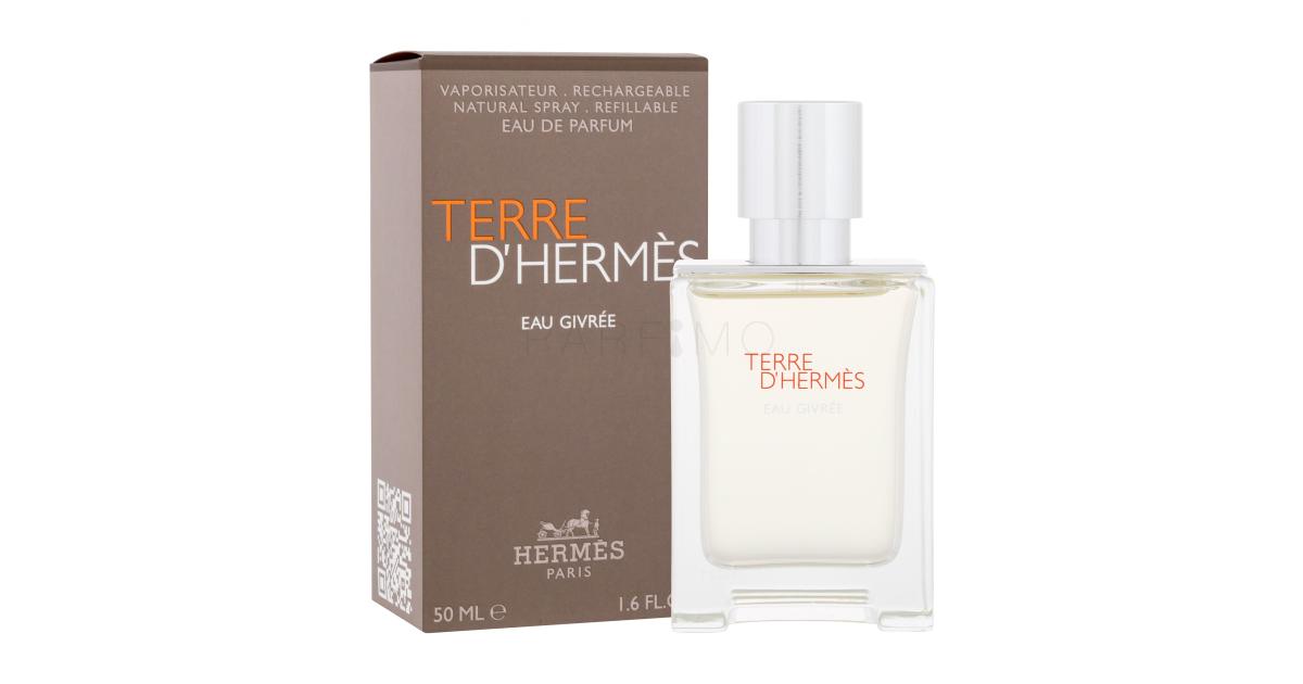 Hermes Terre d´Hermès Eau Givrée Eau de Parfum uomo 50 ml