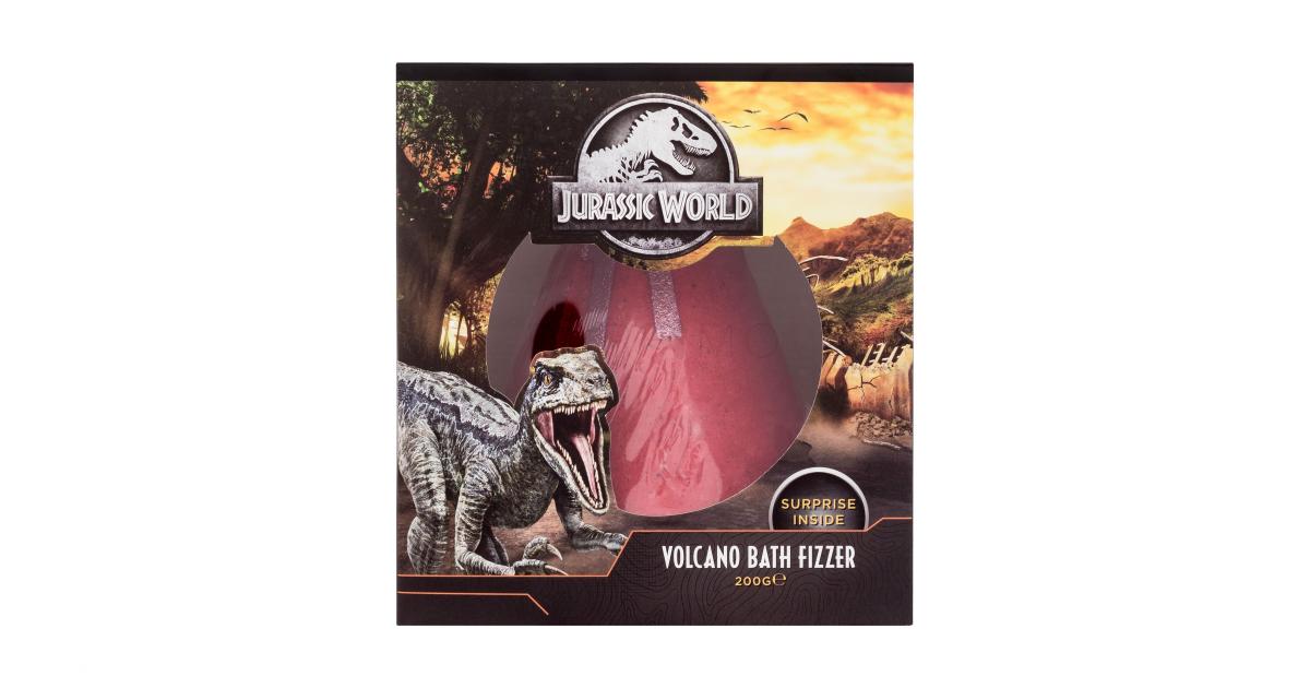 Universal Jurassic World Bombe da bagno bambino