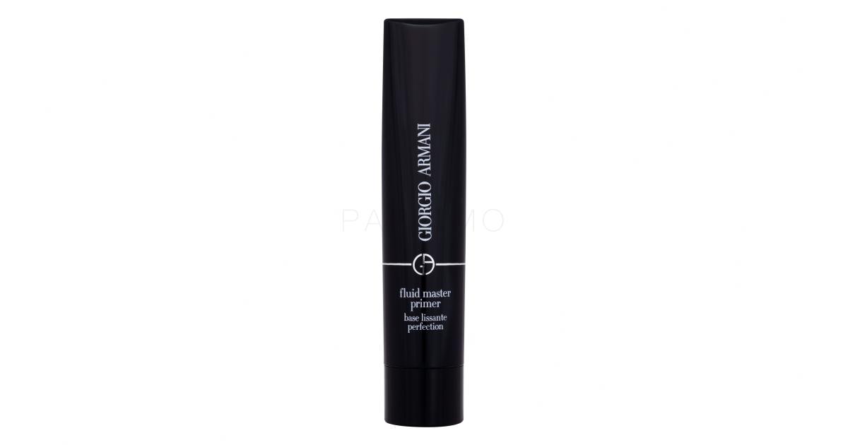 Giorgio Armani Fluid Master Primer Base make up donna 30 ml