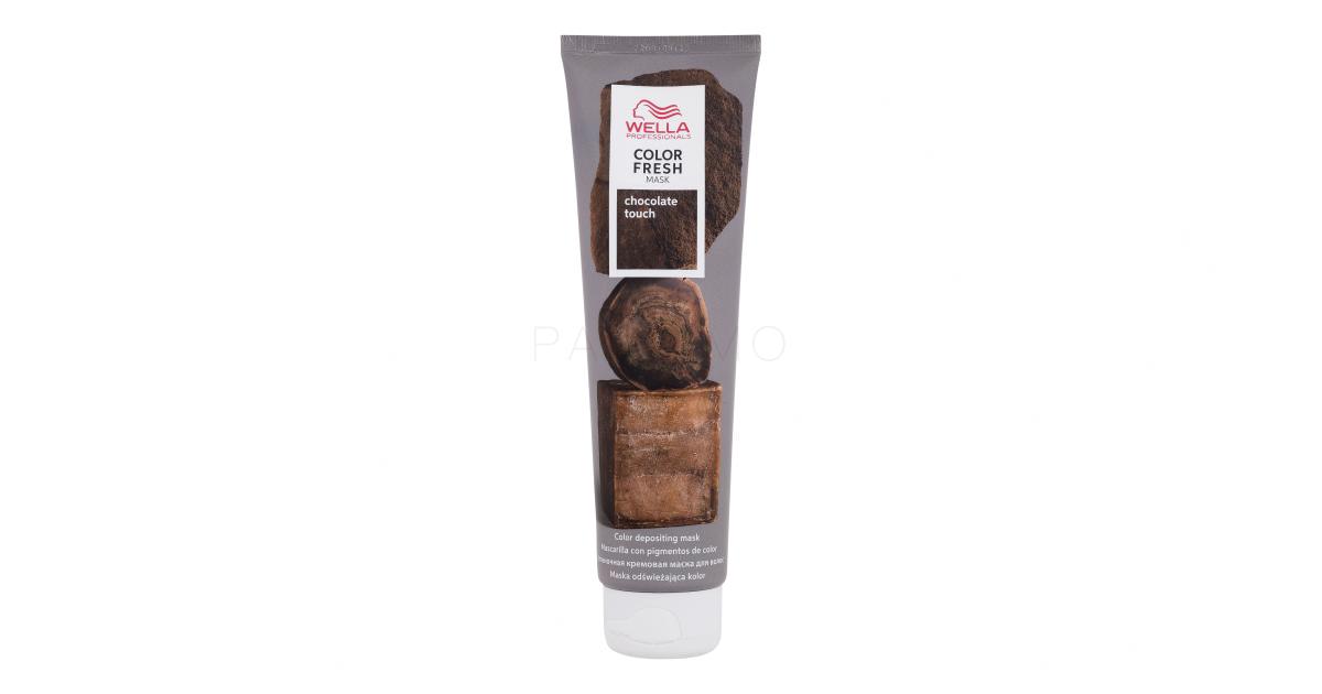 Wella Professionals Color Fresh Mask Tinta capelli donna 150 ml Tonalità Chocolate  Touch