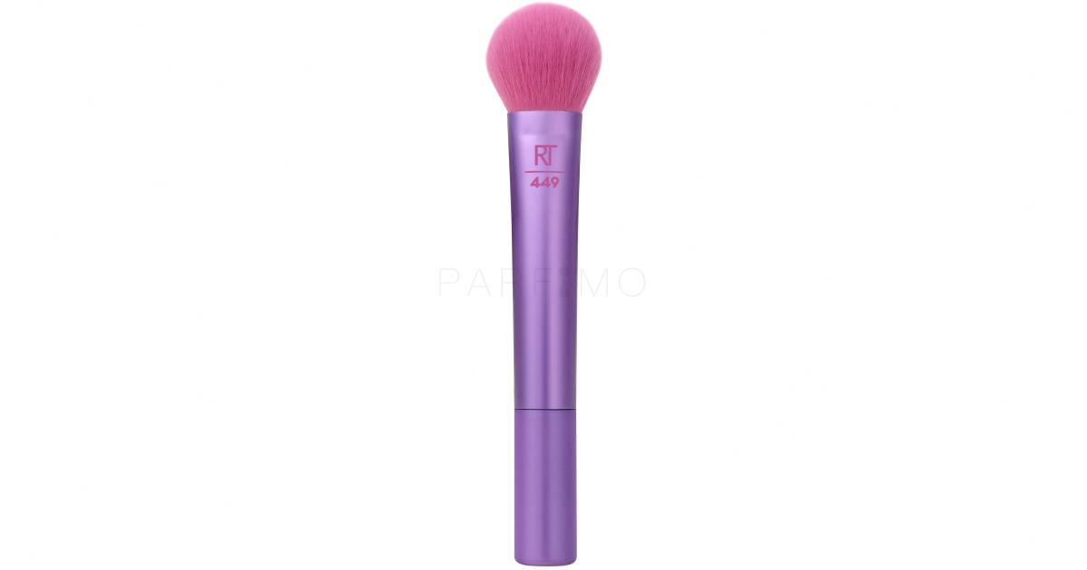 Real Techniques MIDI MOMENT BRUSH + SPONGE SET - Kit pennelli