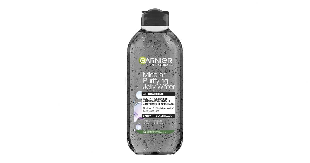 GARNIER Skin Active Dischetti Ecologici Struccanti in Microfibra Ecopads,  Lavabili e Riutilizzabili, 3 Unità, Confezione da 1 : : Bellezza