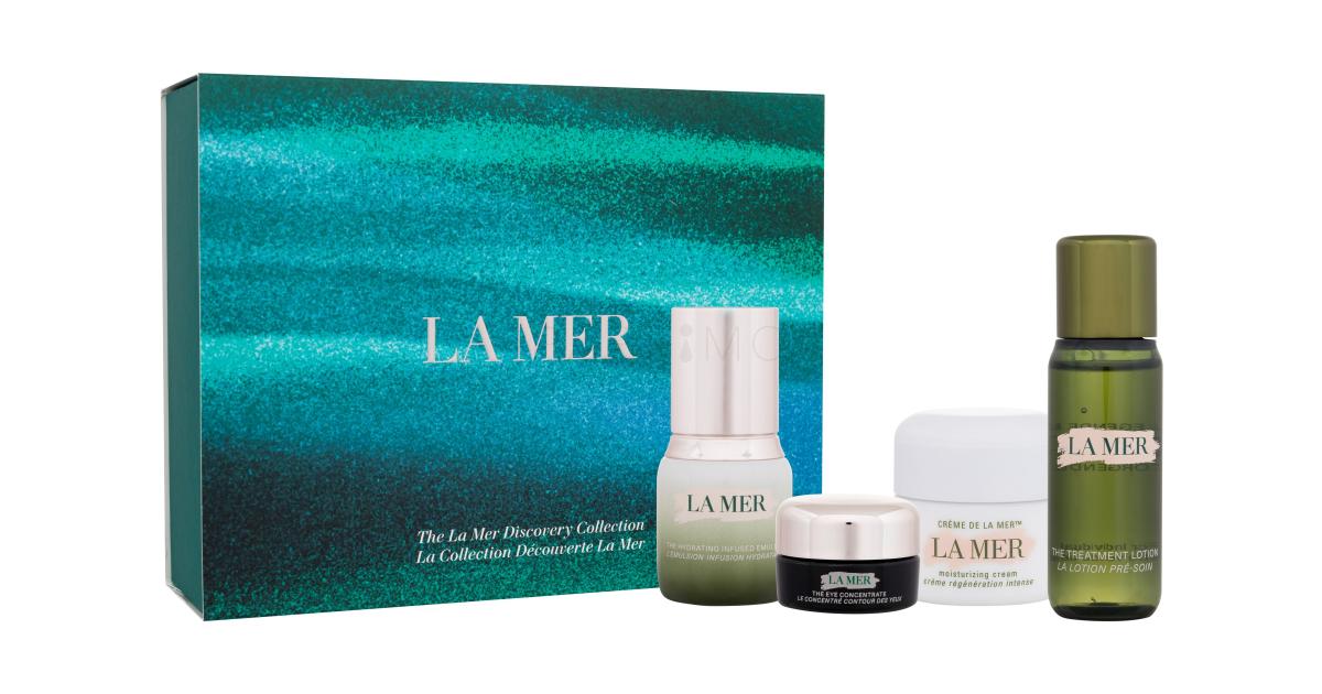 La Mer The La Mer Discovery Collection Pacco regalo | Parfimo.it