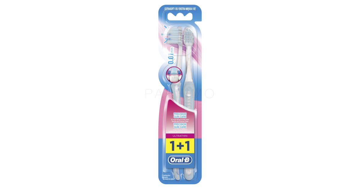 Oral-B Precision Gum Care Extra Soft Spazzolino da denti Set