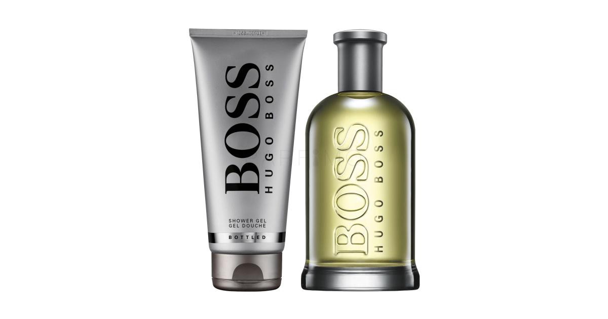 Gel doccia hugo outlet boss