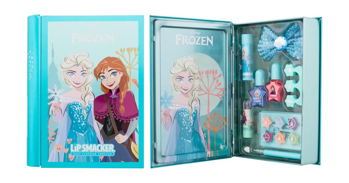 Acquistare LipSmacker - *Frozen*- Custodia per trucchi Lip & Face Tin -  Elsa e Anna