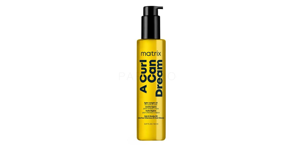 Matrix A Curl Can Dream Light-Weight Oil Per capelli ricci donna 150 ml