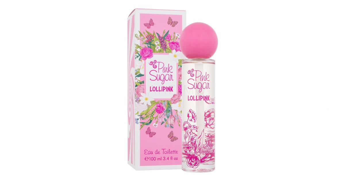 Pink Sugar Lollipink Eau de Toilette donna 100 ml