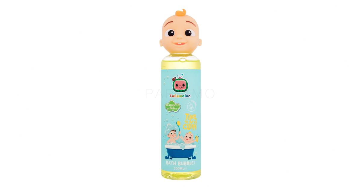 Cocomelon JJ Bath Bubbles Bagnoschiuma bambino 300 ml