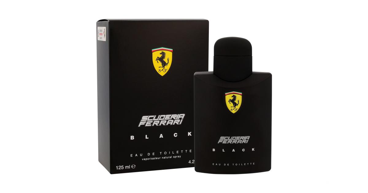 Cofanetto Uomo Scuderia Ferrari