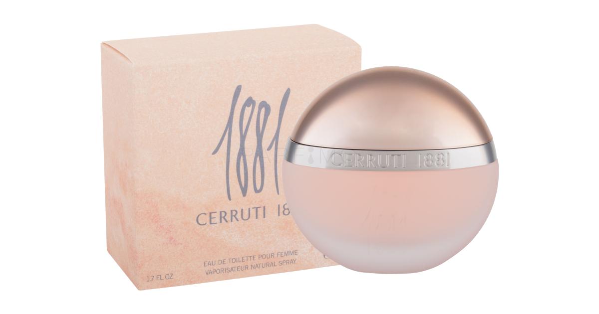 Nino Cerruti Cerruti 1881 Eau de toilette donna Parfimo.it