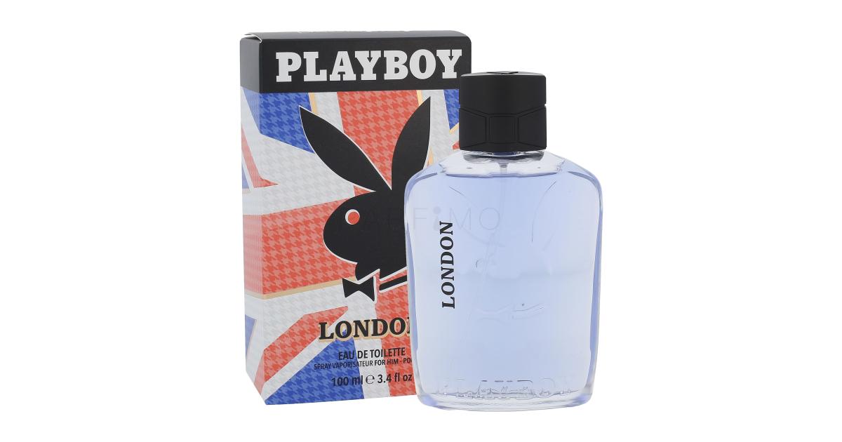 Playboy london eau discount de toilette 100ml