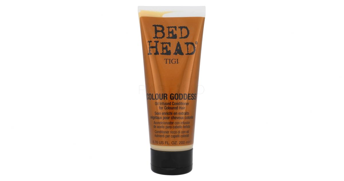 Tigi Bed Head Colour Goddess Oil Infused Balsamo 750ml