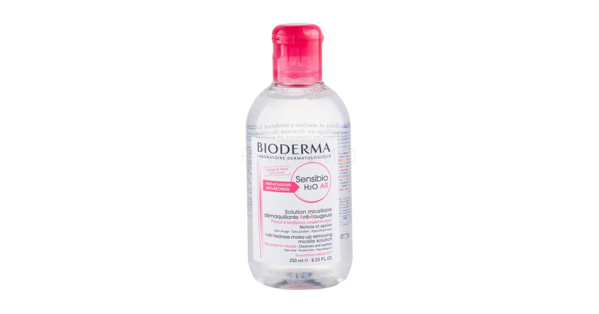 BIODERMA Sensibio H2O AR Acqua micellare donna 250 ml