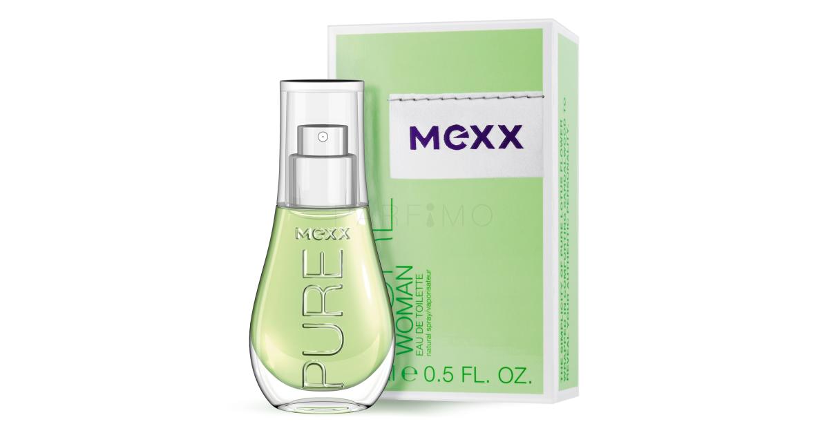 Mexx Pure Woman Eau de Toilette donna 15 ml Parfimo