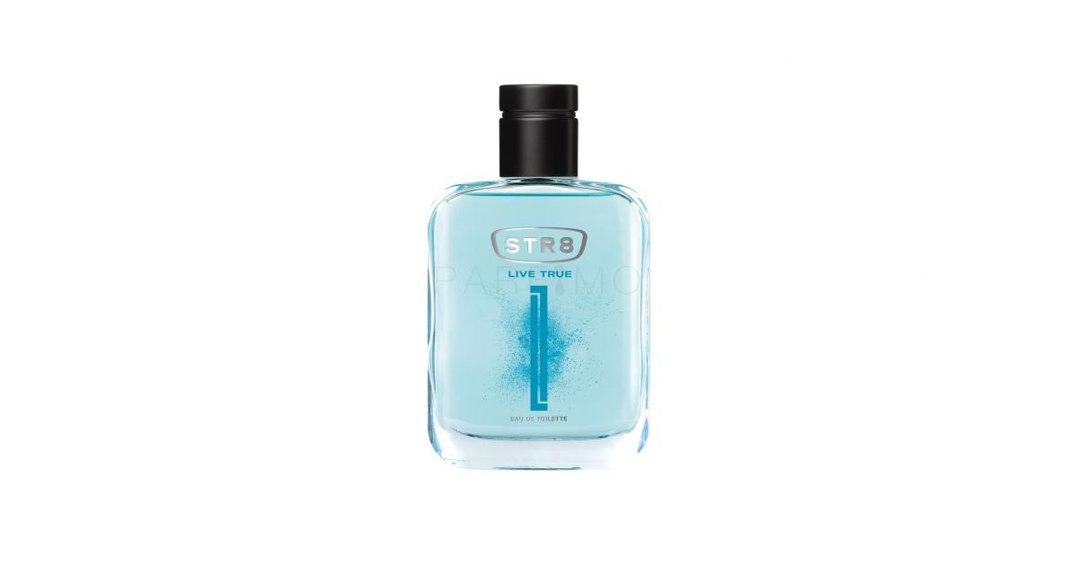 STR8 Live True Eau de toilette uomo