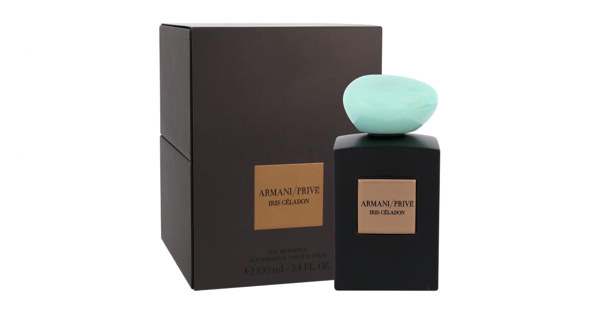 Armani iris outlet celadon