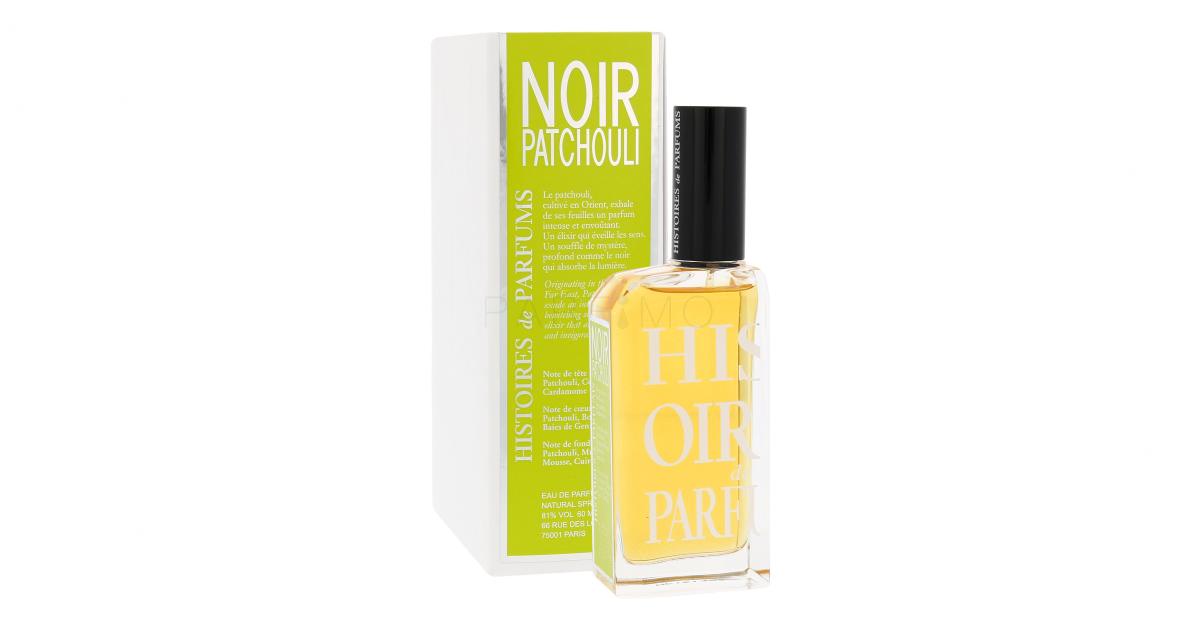 Histoires de Parfums Noir Patchouli Eau de Parfum 60 ml