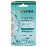 Garnier Skin Naturals Moisture+ Smoothness Maschera contorno occhi donna 1 pz