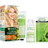 Garnier Color Naturals Créme Tinta capelli donna 40 ml Tonalità 10 Natural Ultra Light Blond