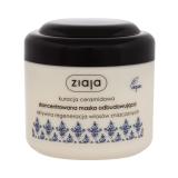 Ziaja Ceramide Concentrated Hair Mask Maschera per capelli donna 200 ml