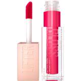 Maybelline Lifter Gloss Lucidalabbra donna 5,4 ml Tonalità 24 Bubblegum