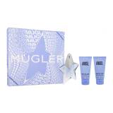 Mugler Angel SET3 Pacco regalo eau de parfum 25 ml + crema corpo 50 ml + gel doccia 50 ml