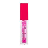 Rimmel London Oh My Gloss! Lip Oil Olio labbra donna 4,5 ml Tonalità 003 Berry Pink