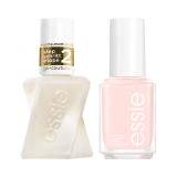 Set Smalto per le unghie Essie Nail Lacquer + Smalto per le unghie Essie Gel Couture Top Coat