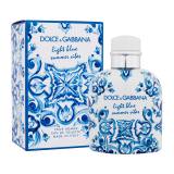 Dolce&Gabbana Light Blue Summer Vibes Eau de Toilette uomo 125 ml