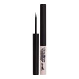 Barry M Ultra Brow 2-in-1 Defining Browliner & Nourishing Serum Matita sopracciglia donna 1,7 ml Tonalità Black