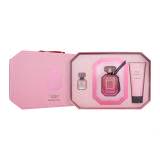 Victoria´s Secret Bombshell Pacco regalo eau de parfum 50 ml + eau de parfum 7,5 ml + lozione corpo 100 ml