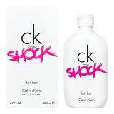 Calvin Klein CK One Shock For Her Eau de Toilette donna 200 ml