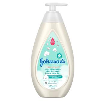 Johnson's® Wash and Bath gel bagno e doccia per bambini