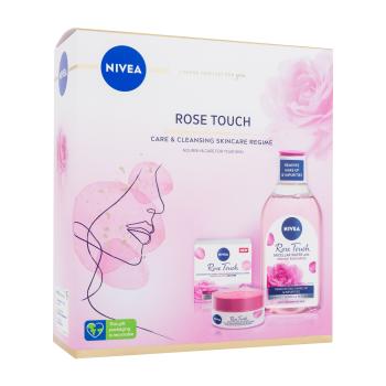 Creme quotidiane per il viso Nivea Rose Touch