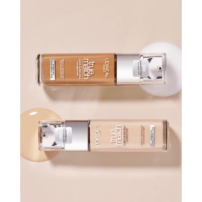 L&#039;Oréal Paris True Match Super-Blendable Foundation Fondotinta donna 30 ml Tonalità 3.N