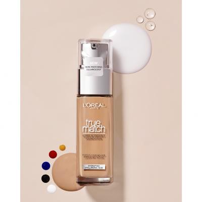 L&#039;Oréal Paris True Match Super-Blendable Foundation Fondotinta donna 30 ml Tonalità 3.N