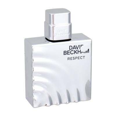 David Beckham Respect Eau de Toilette uomo 60 ml