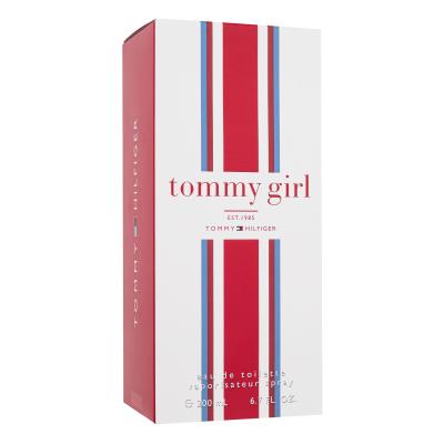 Tommy Hilfiger Tommy Girl Eau de Toilette donna 200 ml